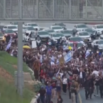 Israele, rilascio ostaggi: marcia dei familiari da Tel Aviv a Gerusalemme