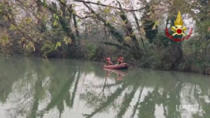 Ex fidanzati scomparsi a Venezia, ricerche sul Naviglio del Brenta