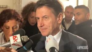 Manovra, Conte: “Meloni responsabile incremento debito pubblico”