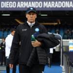 Napoli, Rudi Garcia: “Non era così che immaginavo di salutare i tifosi”
