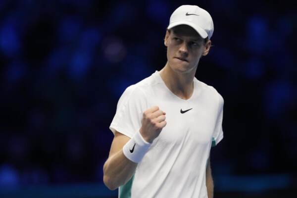 Atp Finals, Impresa Sinner: Batte Djokovic - LaPresse