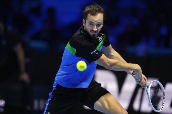 Italy Tennis ATP Finals