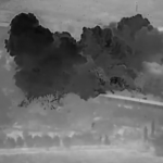 Siria, attacchi aerei Usa contro milizie filo-iraniane