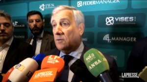Sciopero, Tajani: “Non è il momento giusto”