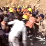 Tunnel crollato in India, proteste per la lentezza dei soccorsi