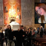 Incidente Laurentina, a Roma l’ultimo saluto a Gaia Menga