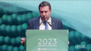 Sciopero, Salvini: “Mi hanno dato dello squadrista, le parole hanno un peso”