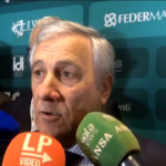 Gaza, Tajani: “Ho proposto due popoli e due Stati con presenza Onu”