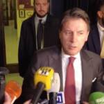 Conte: “Stop armi a Israele? Governo chiarisca”