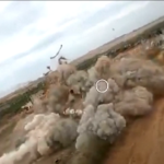 Israele, bombardata la casa del capo di Hamas a Gaza