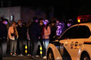 Virus Outbreak China