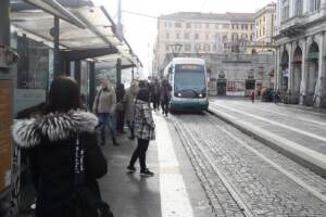 Roma, Sciopero mezzi pubblici 8 Marzo