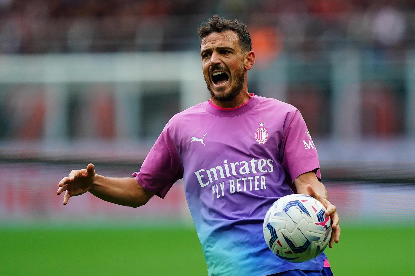 Scommesse, Florenzi ai pm torinesi: “Ho puntato ma non sul calcio”