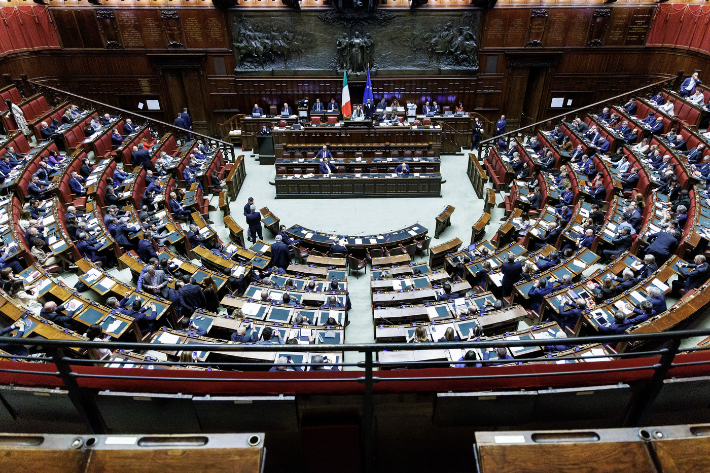 Mes alla Camera la prossima settimana, in coda ad altri provvedimenti