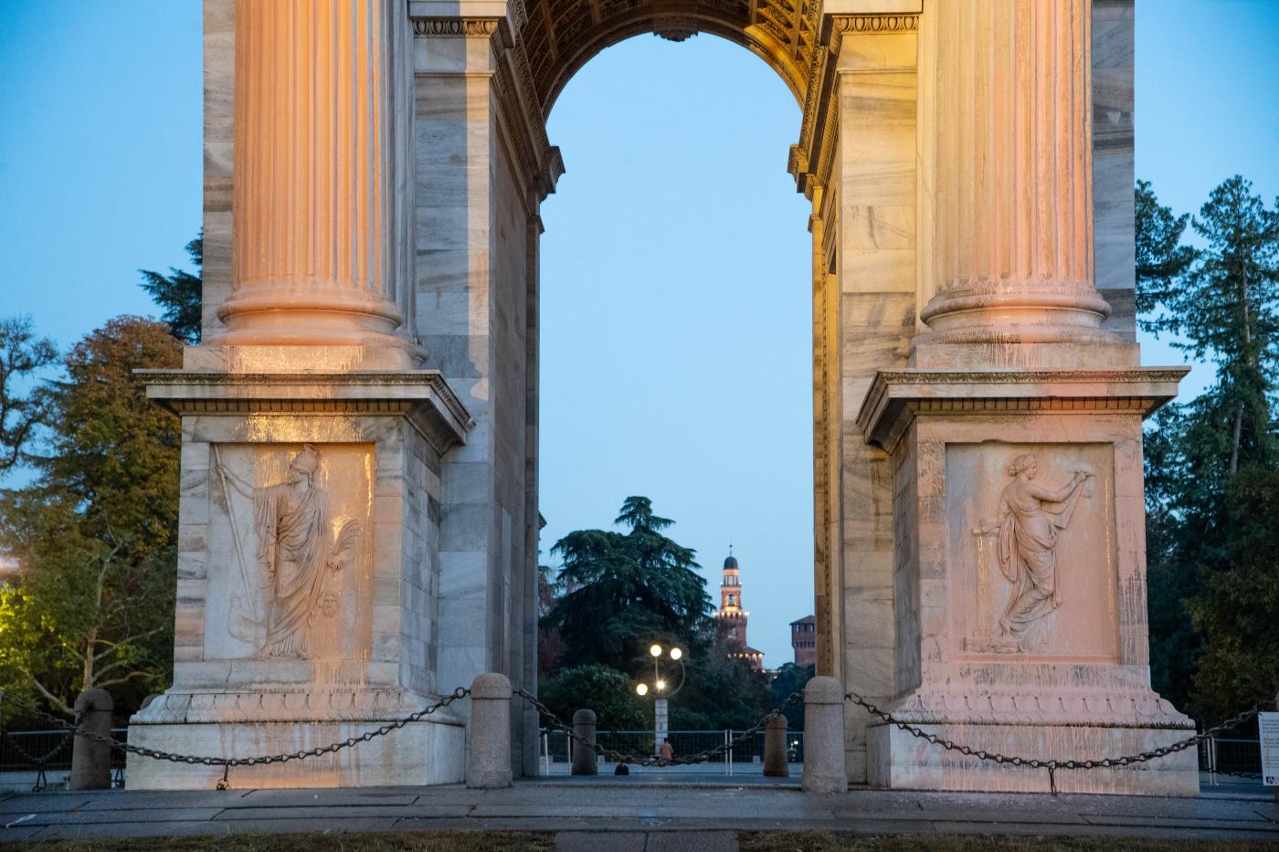 Ddl beni culturali, è legge: pene severe per chi imbratta