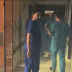 Gaza, continua operazione Israele in Al-Shifa: le immagini dentro l’ospedale