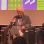 Guerra Israele-Hamas, Liliana Segre: “Pessimista, mi sembra aver vissuto invano”