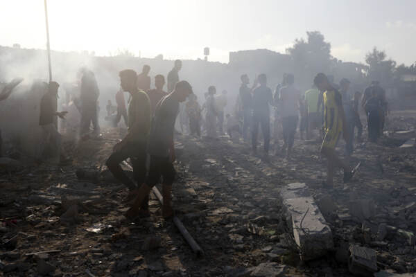 Guerra Israele-Hamas, le notizie di giovedì 16 novembre