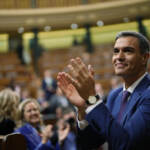 Spagna, Sanchez resta premier: ottenuta fiducia dal Congresso
