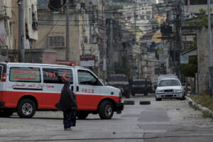 Gaza, medico Mezzaluna Rossa: “Nessuna centrale di Hamas negli ospedali”