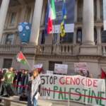 Torino, attivisti pro Palestina occupano la Mole