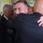 L’abbraccio tra Spalletti e Totti