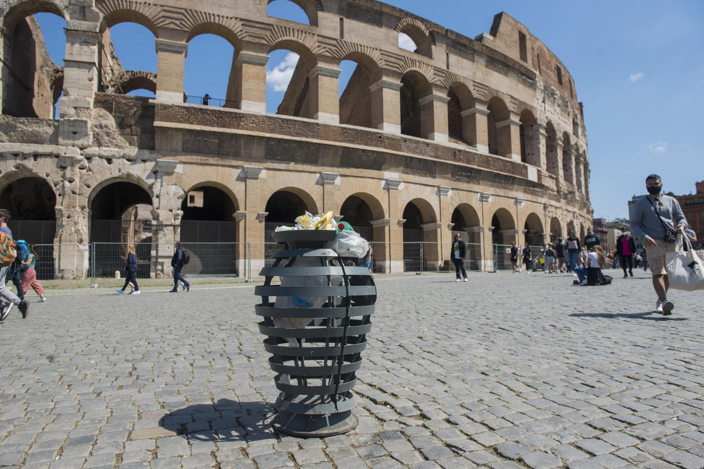 Rifiuti, concessione da 7,4 miliardi per il termovalorizzatore di Roma