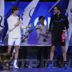 Atp Finals, Sinner trova Medvedev in semifinale. Avanti anche Alcaraz