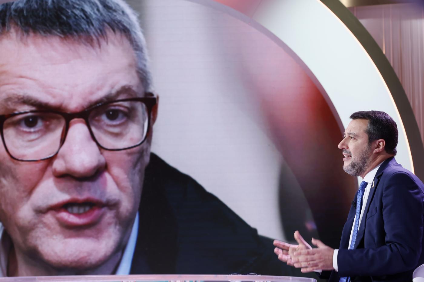 Sciopero, Lega: “Poche adesioni, i lavoratori mollano Landini”