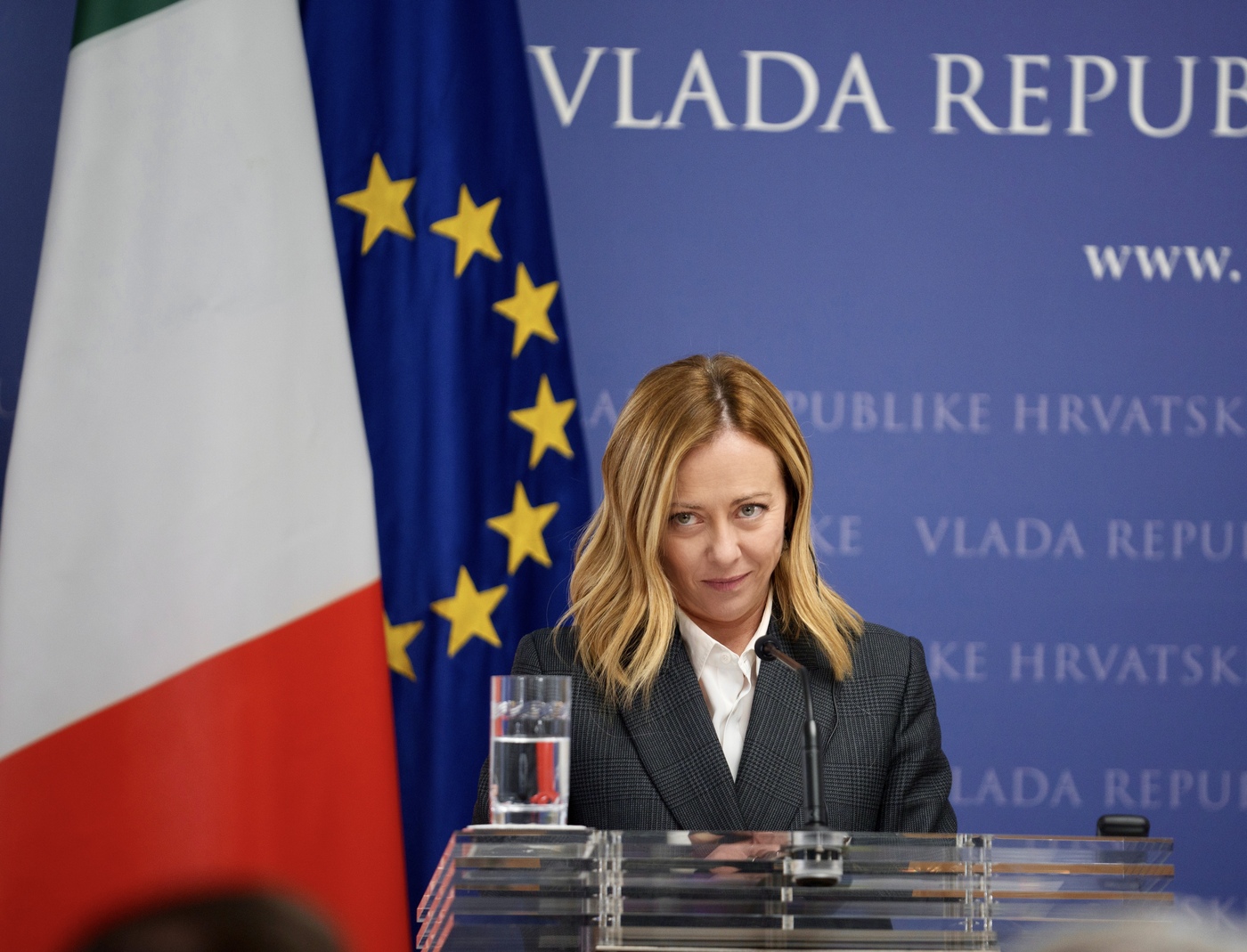 Sciopero, Meloni: “Su vicenda ruolo governo marginale, non ho deciso io”