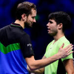Atp Finals, Alcaraz batte Medvedev: il russo contro Sinner in semifinale