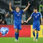 Euro 2024, Italia-Macedonia del Nord 5-2