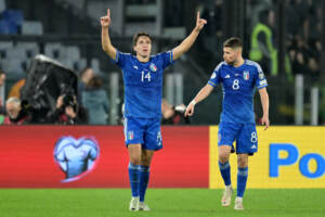 Euro 2024, Italia-Macedonia del Nord 5-2