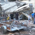 Cisgiordania, raid di Israele su Janin: le immagini dopo l’attacco
