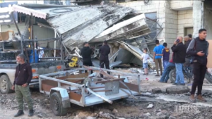 Cisgiordania, raid di Israele su Janin: le immagini dopo l’attacco