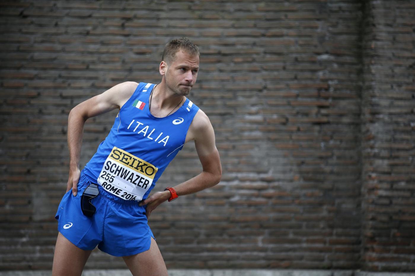 Atletica, per Alex Schwazer niente Olimpiadi: da Wada no a sconto squalifica