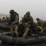 Ucraina, Kiev: “Successi truppe su riva sinistra del fiume Dnipro”