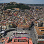 Napoli nominata Capitale Europea dello Sport 2026, battuta Saragozza