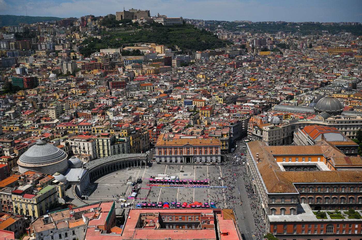 Napoli nominata Capitale Europea dello Sport 2026, battuta Saragozza