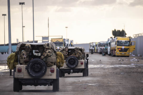Israele, raid a Jenin in Cisgiordania: 3 morti e 7 feriti
