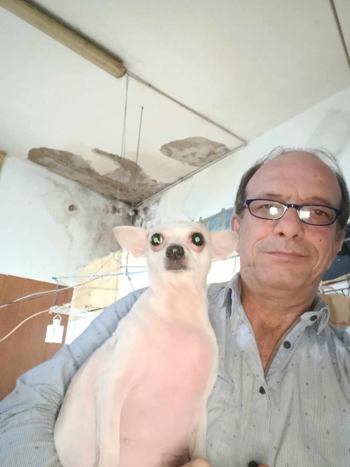 Povertà, il racconto di Antonio: “Misi in vendita il mio rene” Povertà, il racconto di Antonio: “Misi in vendita il mio rene”