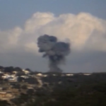 Forze israeliane colpiscono obiettivi Hezbollah: il video diffuso dall’Idf
