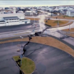 Islanda, pericolo eruzione: evacuato il villaggio di Grindavik