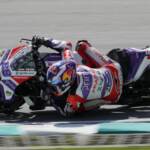 MotoGp, a Valencia Martin vince sprint race: quinto Bagnaia