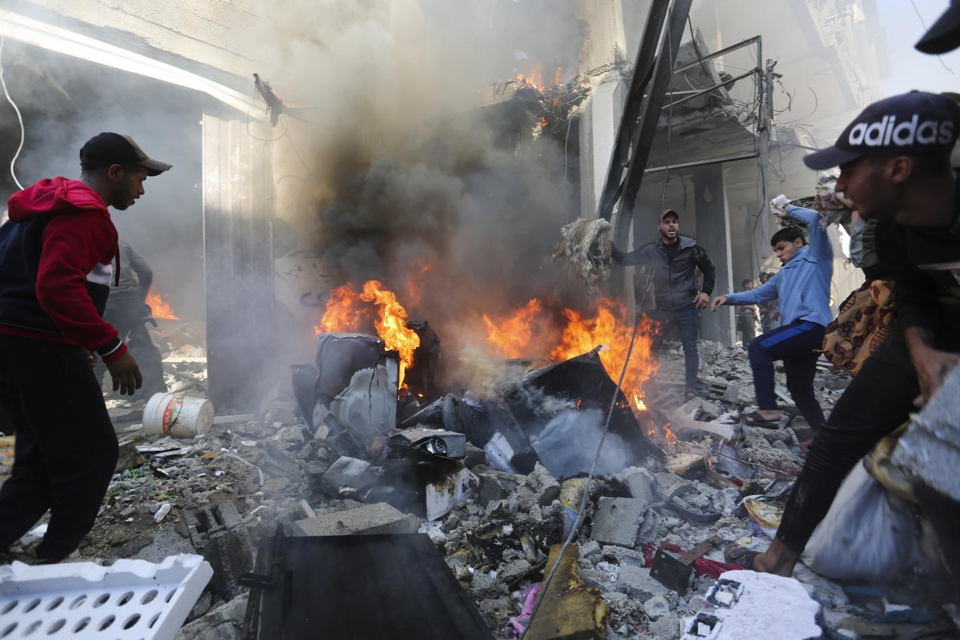 Guerra Israele-Hamas, le notizie di sabato 18 novembre