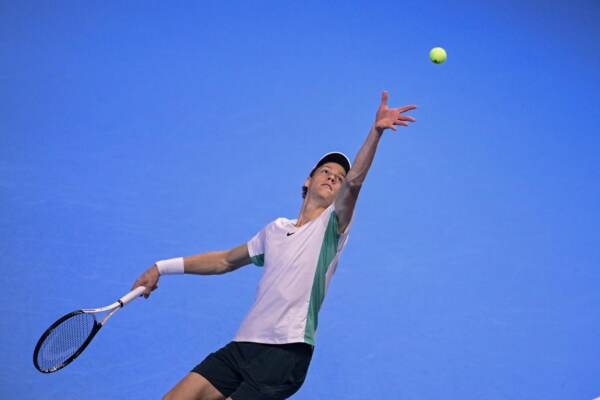 Tennis Nitto ATP Finals - SINNER Vs MEDVEDEV