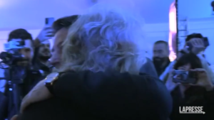 Conte abbraccia Grillo: “Totti e Spalletti? loro non si sono abbracciati”