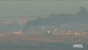 Gaza, non si arrestano i raid israeliani