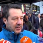 Sicurezza a Milano, Salvini: “Sala dice che è un complotto dei giornali ma il problema è evidente”