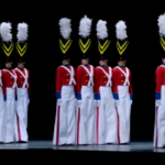 Usa, lo spettacolo delle Rockettes al Radio City Music Hall di New York